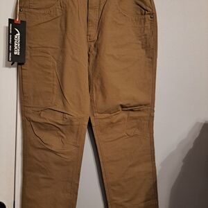 Mountain Khakis Tan Utility Work Pants
